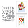 Spellbinders Christmas Wonder Etched Dies (S5-604) (OUTLET) Spellbinders Christmas Wonder Etched Dies (S5-604) (OUTLET)