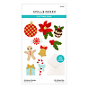 Spellbinders Christmas Wonder Etched Dies (S5-604) (OUTLET) Spellbinders Christmas Wonder Etched Dies (S5-604) (OUTLET)
