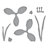 Spellbinders Crocus and Ladybugs Etched Dies (S2-375) (DISCONTINUED) Spellbinders Crocus and Ladybugs Etched Dies (S2-375) (DISCONTINUED)