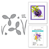 Spellbinders Crocus and Ladybugs Etched Dies (S2-375) (DISCONTINUED) Spellbinders Crocus and Ladybugs Etched Dies (S2-375) (DISCONTINUED)