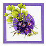 Spellbinders Crocus and Ladybugs Etched Dies (S2-375) (DISCONTINUED) Spellbinders Crocus and Ladybugs Etched Dies (S2-375) (DISCONTINUED)