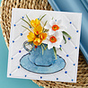 Spellbinders Crocus and Ladybugs Etched Dies (S2-375) (DISCONTINUED) Spellbinders Crocus and Ladybugs Etched Dies (S2-375) (DISCONTINUED)