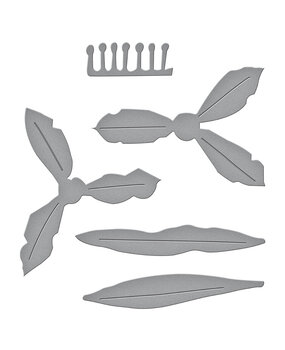 Spellbinders Glory of Snow Etched Dies (S1-125) (OUTLET)