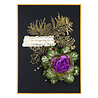 Spellbinders Winter Bough Hot Foil Plate (GLP-431) (OUTLET) Spellbinders Winter Bough Hot Foil Plate (GLP-431) (OUTLET)
