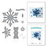 Spellbinders Pop-Up Snowflake Etched Dies (S6-212) (OUTLET) Spellbinders Pop-Up Snowflake Etched Dies (S6-212) (OUTLET)