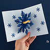 Spellbinders Pop-Up Snowflake Etched Dies (S6-212) (OUTLET) Spellbinders Pop-Up Snowflake Etched Dies (S6-212) (OUTLET)