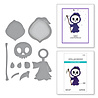Spellbinders Dancin' Grim Etched Dies (S3-491) (OUTLET) Spellbinders Dancin' Grim Etched Dies (S3-491) (OUTLET)