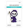 Spellbinders Dancin' Grim Etched Dies (S3-491) (OUTLET) Spellbinders Dancin' Grim Etched Dies (S3-491) (OUTLET)