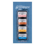 Spellbinders BetterPress Ink Desert Sunset Mini Set (4pcs) (BPI-013) Spellbinders BetterPress Ink Desert Sunset Mini Set (4pcs) (BPI-013)