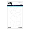 Spellbinders Retro Holiday Etched Dies (S5-606) (OUTLET) Spellbinders Retro Holiday Etched Dies (S5-606) (OUTLET)