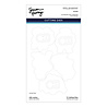 Spellbinders Silly Santas Etched Dies (S5-605) (OUTLET) Spellbinders Silly Santas Etched Dies (S5-605) (OUTLET)