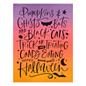 Spellbinders Pumpkins & Ghosts Background Press Plates (BP-078) (DISCONTINUED) Spellbinders Pumpkins & Ghosts Background Press Plates (BP-078) (DISCONTINUED)