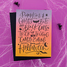 Spellbinders Pumpkins & Ghosts Background Press Plates (BP-078) (DISCONTINUED) Spellbinders Pumpkins & Ghosts Background Press Plates (BP-078) (DISCONTINUED)