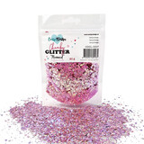 CarlijnDesign Chunky Glitter Mermaid Light Pink 20g (CDGL-0017) (DISCONTINUED)