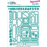 CarlijnDesign Dies Memory keeping 1 (CDSN-0234)