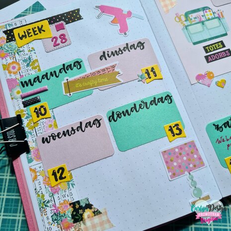 CarlijnDesign Snijmallen Memory keeping 1 (CDSN-0234) (DISCONTINUED)