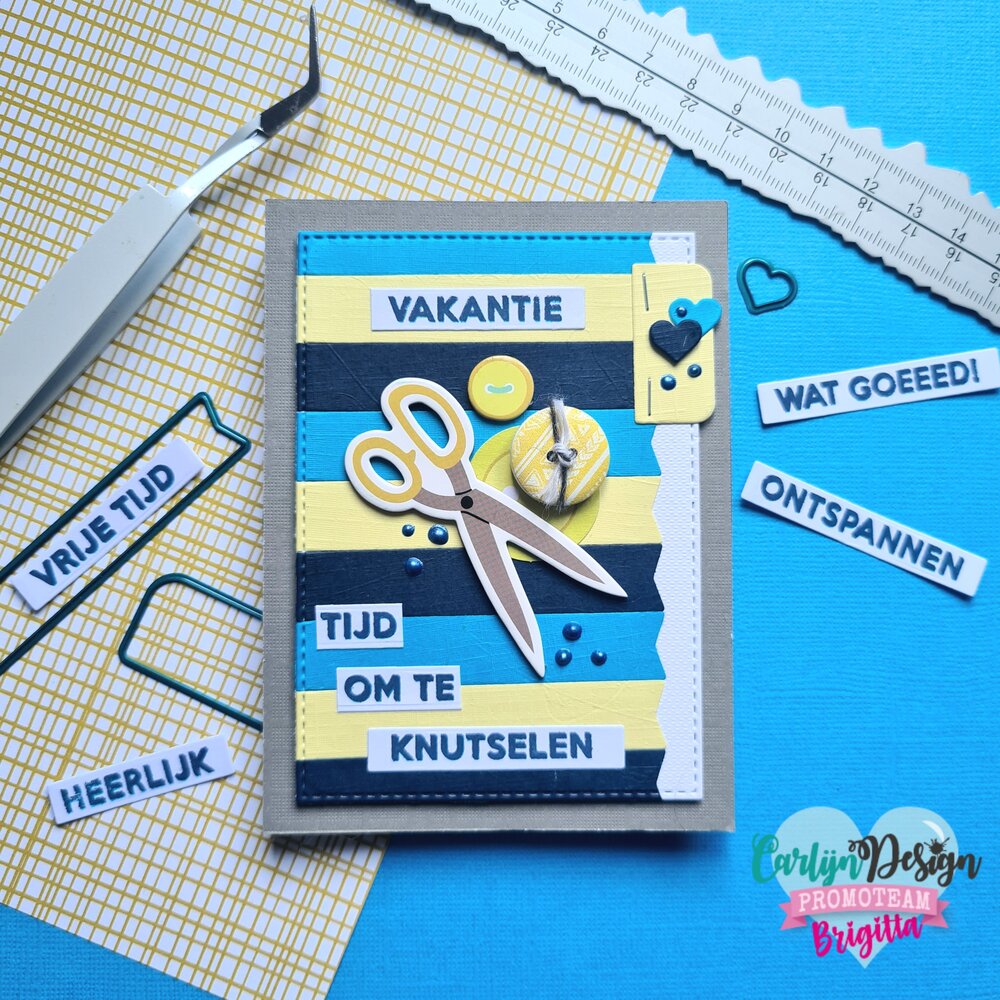 CarlijnDesign Snijmallen Memory keeping 1 (CDSN-0234) (DISCONTINUED)