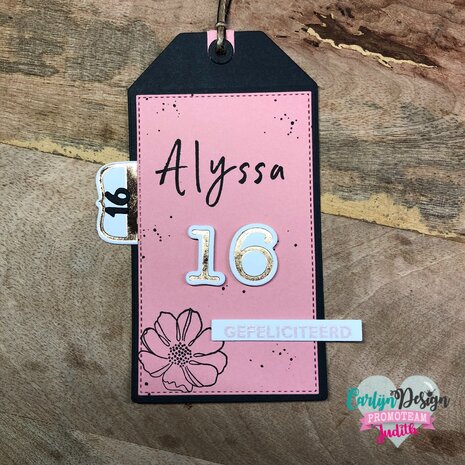 CarlijnDesign Snijmallen Memory keeping 1 (CDSN-0234) (DISCONTINUED)