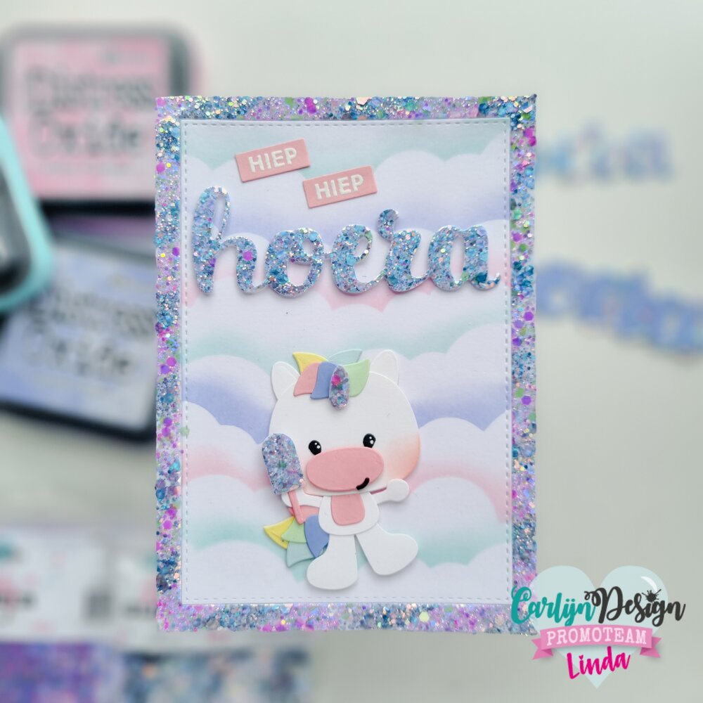 CarlijnDesign Snijmallen Popsicle Smiles (CDJD-0039) (DISCONTINUED) CarlijnDesign Snijmallen Popsicle Smiles (CDJD-0039) (DISCONTINUED)