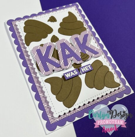 CarlijnDesign Dies Popsicle Smiles (CDJD-0039) CarlijnDesign Dies Popsicle Smiles (CDJD-0039)