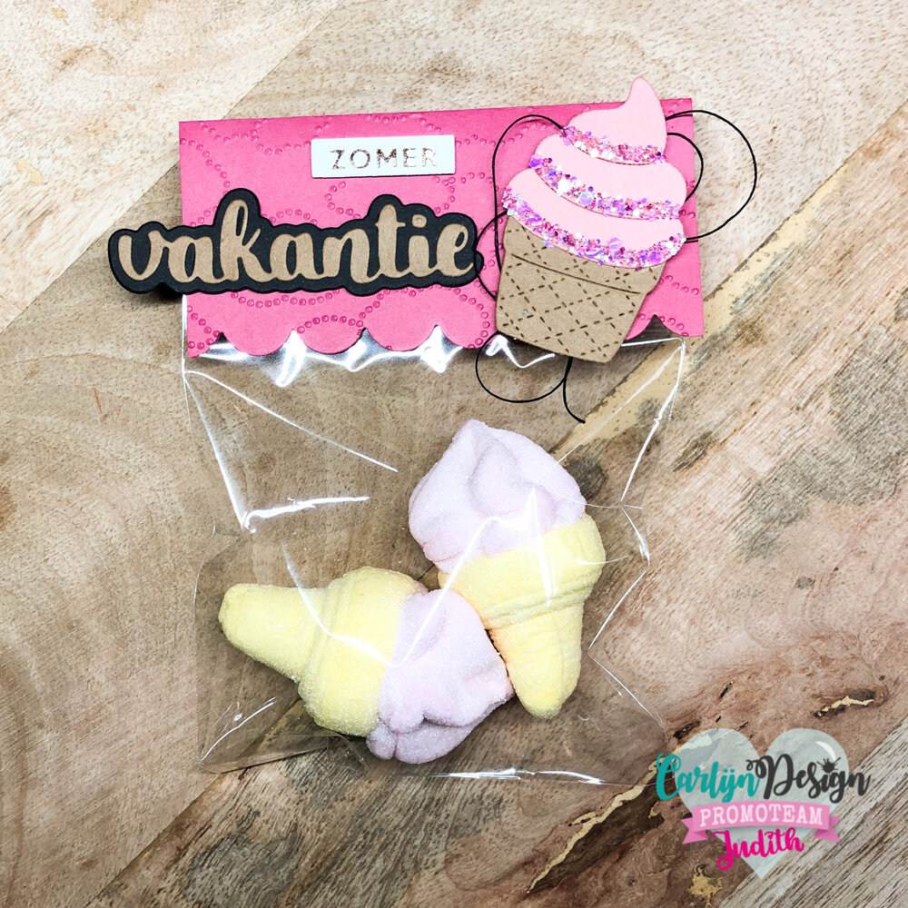 CarlijnDesign Dies Zomer Vakantie (CDSN-0236) CarlijnDesign Dies Zomer Vakantie (CDSN-0236)