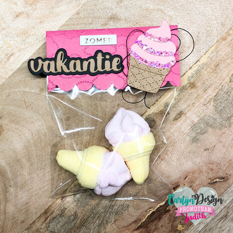CarlijnDesign Snijmallen Zomer Vakantie (CDSN-0236) (DISCONTINUED) CarlijnDesign Snijmallen Zomer Vakantie (CDSN-0236) (DISCONTINUED)