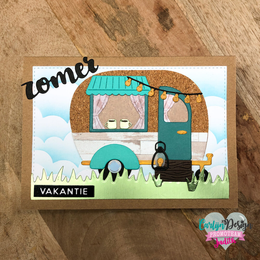 CarlijnDesign Dies Zomer Vakantie (CDSN-0236) CarlijnDesign Dies Zomer Vakantie (CDSN-0236)