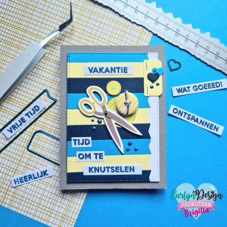 CarlijnDesign Clear Stamps Onderteksten Zomer (CDST-0107) CarlijnDesign Clear Stamps Onderteksten Zomer (CDST-0107)