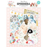 Memory Place Moon Bunny Ephemera (MP-61246) (OUTLET)