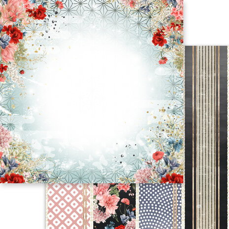 Memory Place Moon Bunny Celebration 12x12 Inch Paper Pack (MP-61228) (OUTLET) Memory Place Moon Bunny Celebration 12x12 Inch Paper Pack (MP-61228) (OUTLET)