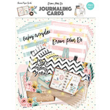 Memory Place Kawaii Paper Goods Dream Plan Do Journal Card (MP-61212) (OUTLET)
