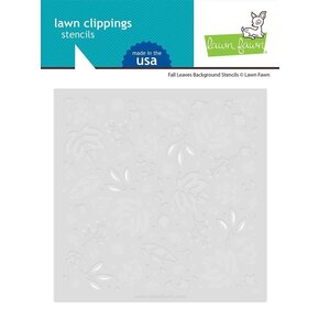Lawn Clippings Stencils