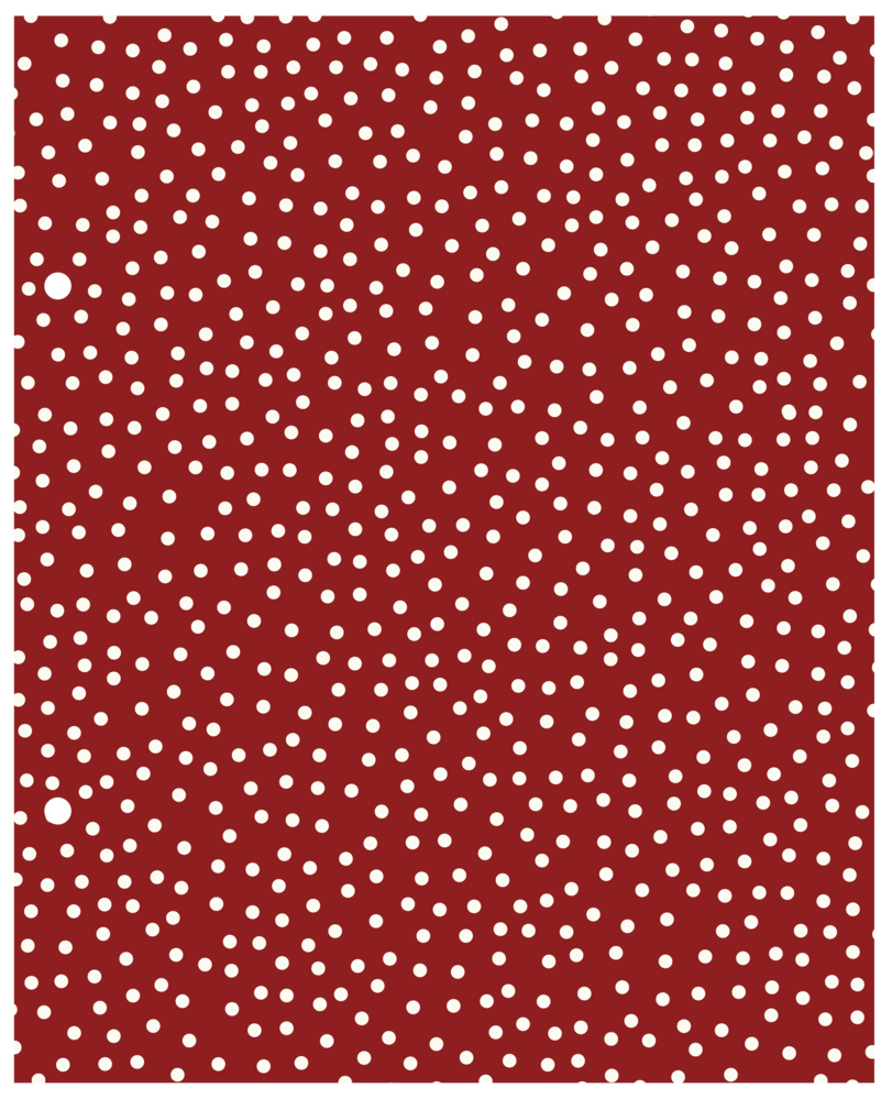 Simple Stories SN@P! Limited Edition Binder 6x8 Inch Cranberry (10780)