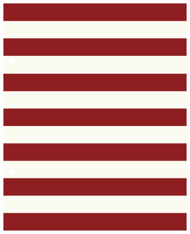 Simple Stories SN@P! Limited Edition Binder 6x8 Inch Cranberry (10780)