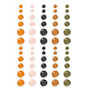 Simple Stories FaBOOlous Glossy Enamel Dots (20924) (DISCONTINUED) Simple Stories FaBOOlous Glossy Enamel Dots (20924) (DISCONTINUED)