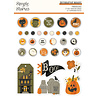 Simple Stories FaBOOlous Decorative Brads (20923) (DISCONTINUED) Simple Stories FaBOOlous Decorative Brads (20923) (DISCONTINUED)