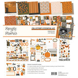 Simple Stories FaBOOlous Collector's Essential Kit (20901) (DISCONTINUED)