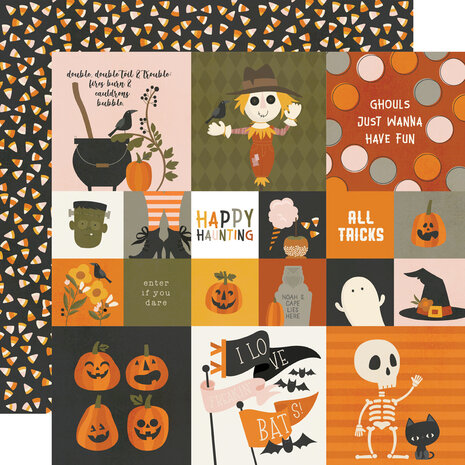 Simple Stories FaBOOlous Collection Kit (20900) (DISCONTINUED)