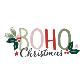Boho Christmas