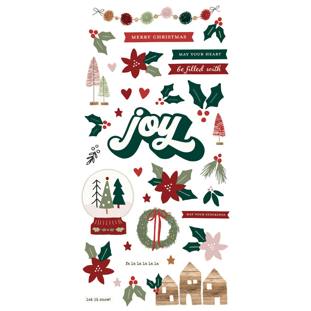 Simple Stories Boho Christmas Simple Cards Kit (20631) (DISCONTINUED) Simple Stories Boho Christmas Simple Cards Kit (20631) (DISCONTINUED)