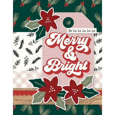 Simple Stories Boho Christmas Simple Cards Kit (20631) (DISCONTINUED) Simple Stories Boho Christmas Simple Cards Kit (20631) (DISCONTINUED)