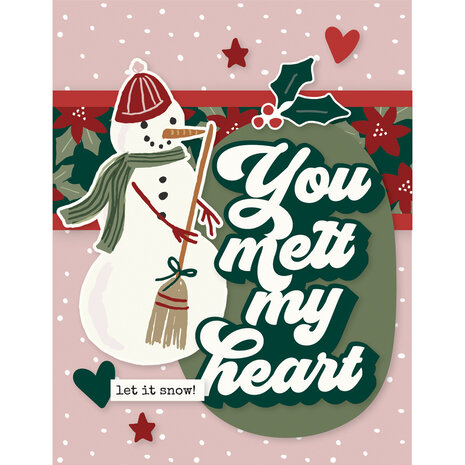 Simple Stories Boho Christmas Simple Cards Kit (20631) (DISCONTINUED) Simple Stories Boho Christmas Simple Cards Kit (20631) (DISCONTINUED)