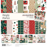 Simple Stories Boho Christmas Collection Kit (20600) (DISCONTINUED)