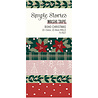 Simple Stories Boho Christmas Washi Tape (20628) (DISCONTINUED) Simple Stories Boho Christmas Washi Tape (20628) (DISCONTINUED)