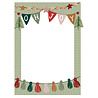 Simple Stories Boho Christmas Chipboard Frames (20622) (DISCONTINUED)