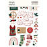 Boho Christmas Sticker Book (20621) (DISCONTINUED)