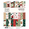 Simple Stories Boho Christmas 6x8 Inch Pad (20615) (DISCONTINUED) Simple Stories Boho Christmas 6x8 Inch Pad (20615) (DISCONTINUED)