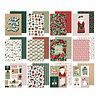 Simple Stories Boho Christmas 6x8 Inch Pad (20615) (DISCONTINUED) Simple Stories Boho Christmas 6x8 Inch Pad (20615) (DISCONTINUED)