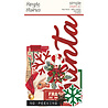 Simple Stories Simple Vintage Dear Santa Simple Pages Pieces (20835) (DISCONTINUED) Simple Stories Simple Vintage Dear Santa Simple Pages Pieces (20835) (DISCONTINUED)