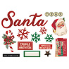 Simple Stories Simple Vintage Dear Santa Simple Pages Pieces (20835) (DISCONTINUED) Simple Stories Simple Vintage Dear Santa Simple Pages Pieces (20835) (DISCONTINUED)